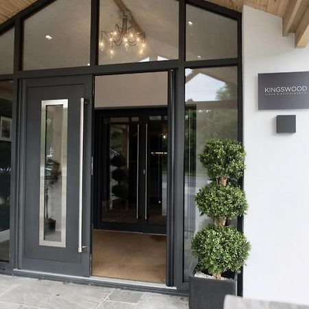 The Kingswood Hotel St Austell Buitenkant foto