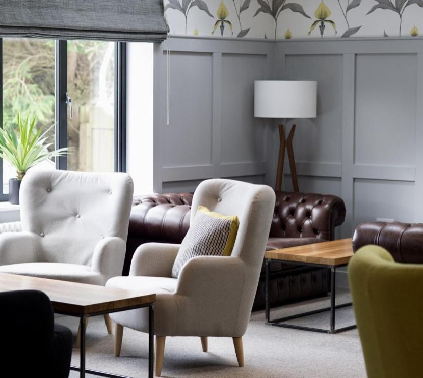 The Kingswood Hotel St Austell Buitenkant foto