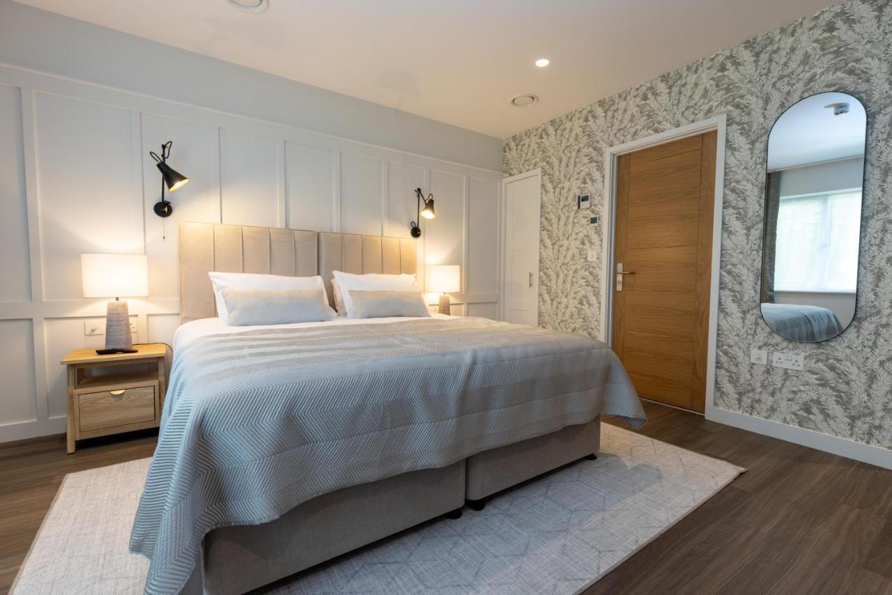 The Kingswood Hotel St Austell Buitenkant foto