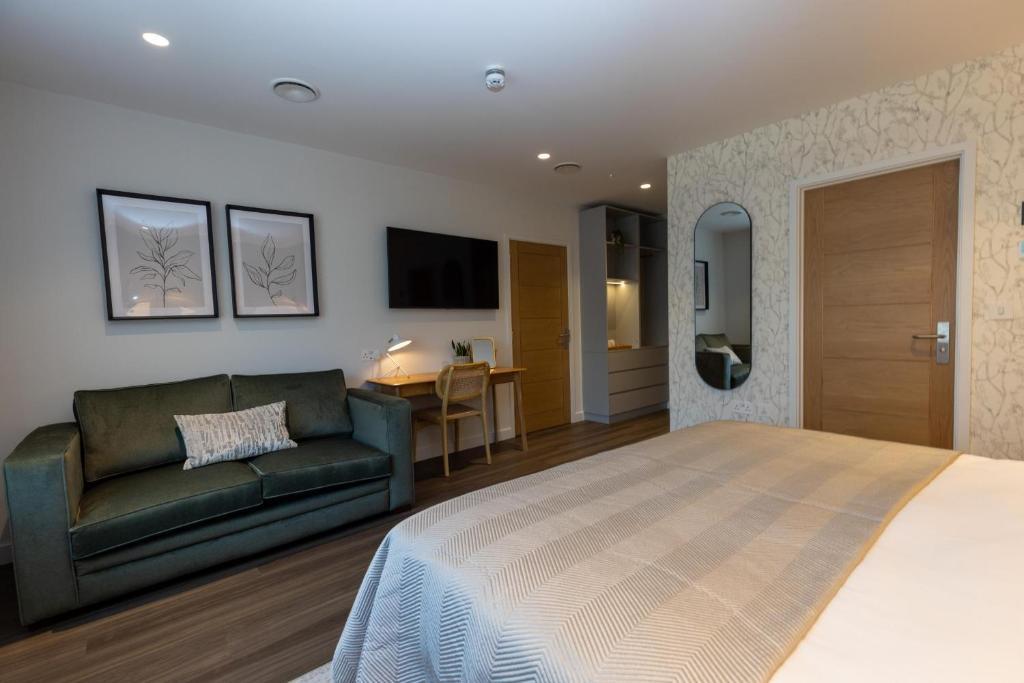 The Kingswood Hotel St Austell Buitenkant foto