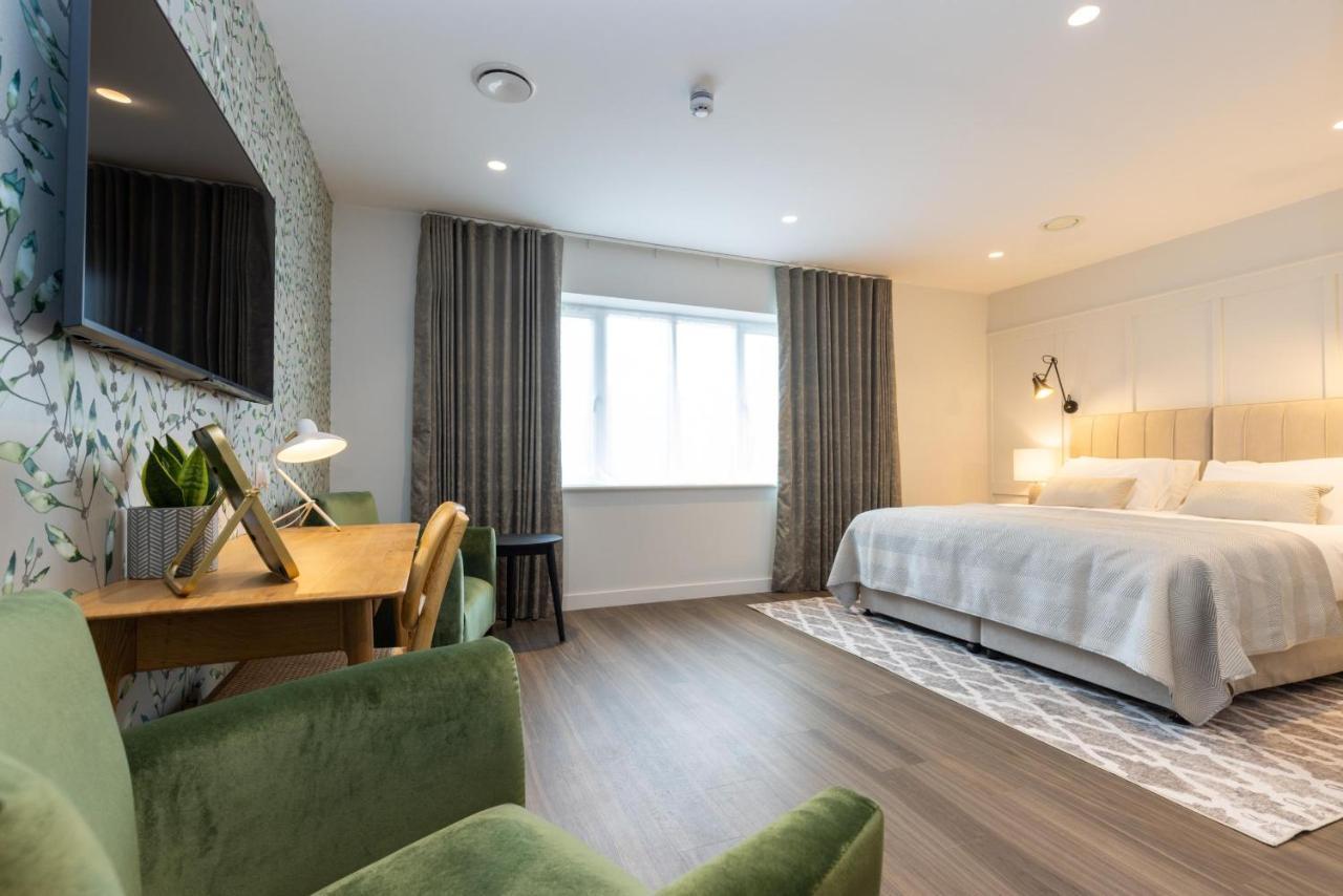 The Kingswood Hotel St Austell Buitenkant foto