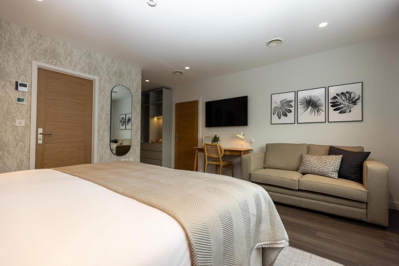 The Kingswood Hotel St Austell Buitenkant foto